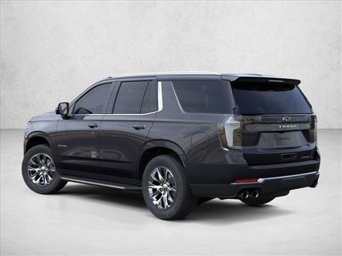 New 2026 Chevrolet Tahoe Premier image 3