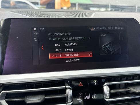 Used 2020 BMW 330i Sedan w/ Driving Assistance Package image 12