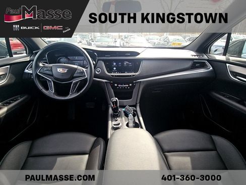 Used 2023 Cadillac XT5 Luxury image 3