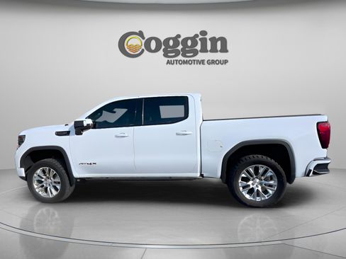 Used 2022 GMC Sierra 1500 AT4X image 7