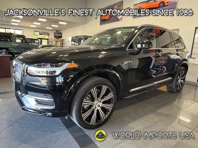 Used 2023 Volvo XC90 B6 Ultimate w/ Lounge Package