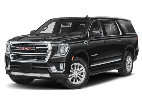 Used 2023 GMC Yukon XL SLT w/ SLT Premium Package image 1