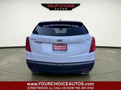Used 2017 Cadillac XT5 Premium Luxury w/ Driver Assist Package FWD image 4