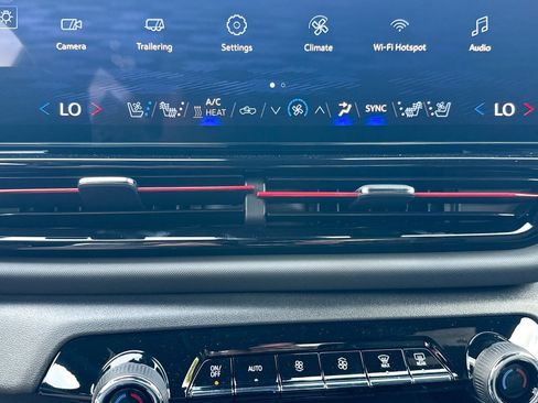 New 2026 Chevrolet Silverado EV Trail Boss w/ Plus Package image 30