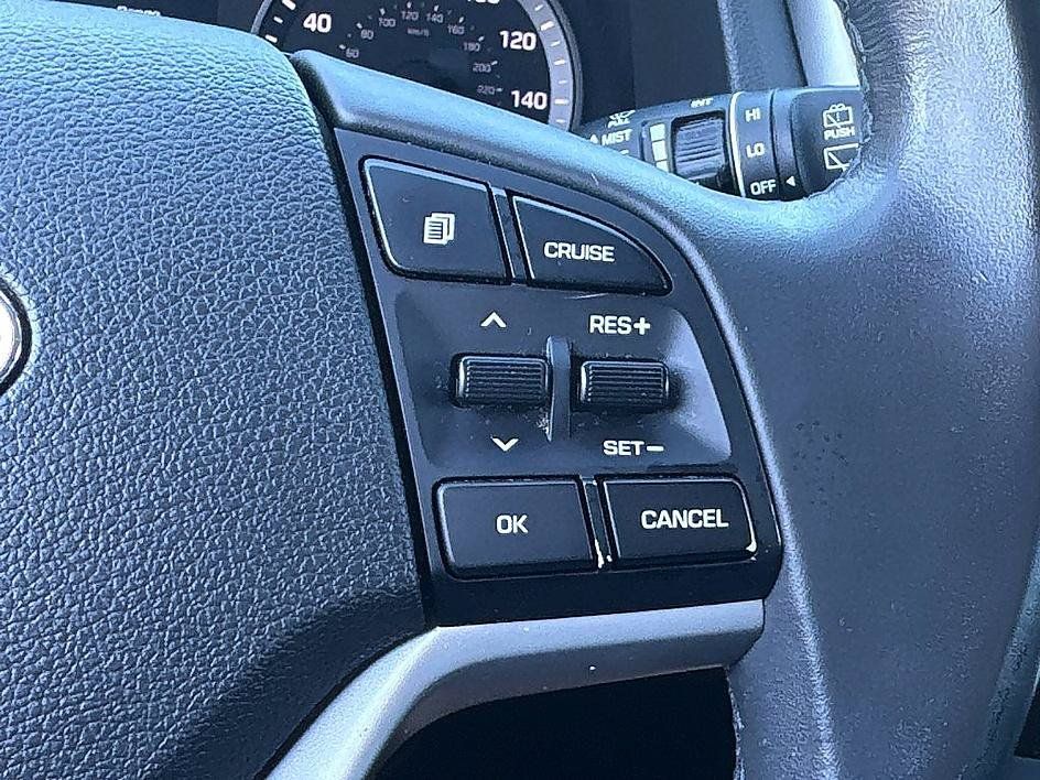 Used 2018 Hyundai Tucson SEL Plus FWD image 20