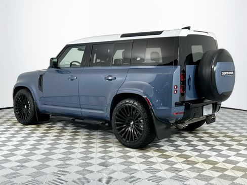 Certified 2024 Land Rover Defender 110 SE AWD/4WD image 7