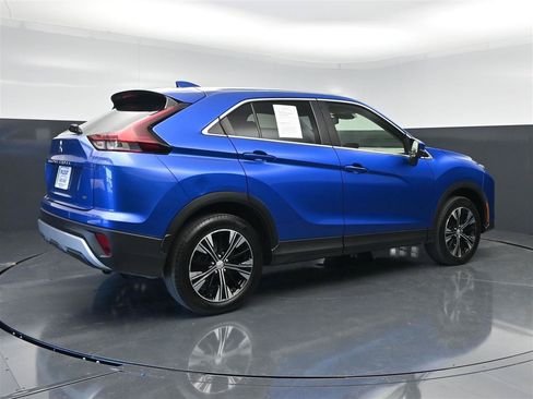 Used 2022 Mitsubishi Eclipse Cross SE AWD/4WD image 5