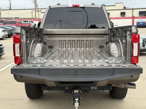 Used 2022 Ford F250 Limited w/ FX4 Off-Road Package AWD/4WD image 36