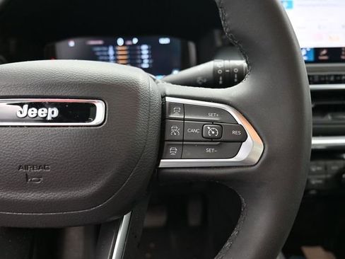 Used 2024 Jeep Compass Limited w/ High Altitude Package image 24