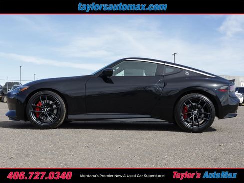 New 2025 Nissan Z Performance w/ Floor Mat Package image 29
