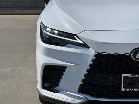New 2026 Lexus RX 350h AWD/4WD image 7