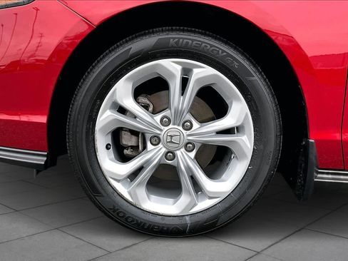 Used 2024 Honda Accord LX image 9