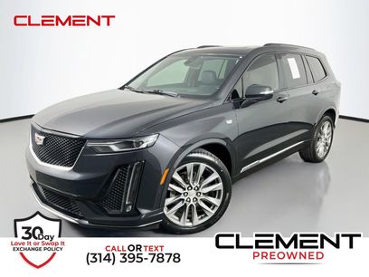 Used 2020 Cadillac XT6 Sport