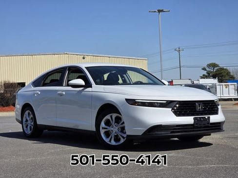 Used 2025 Honda Accord LX image 19