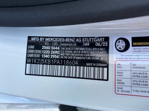 Used 2023 Mercedes-Benz CLS 450 4MATIC image 35