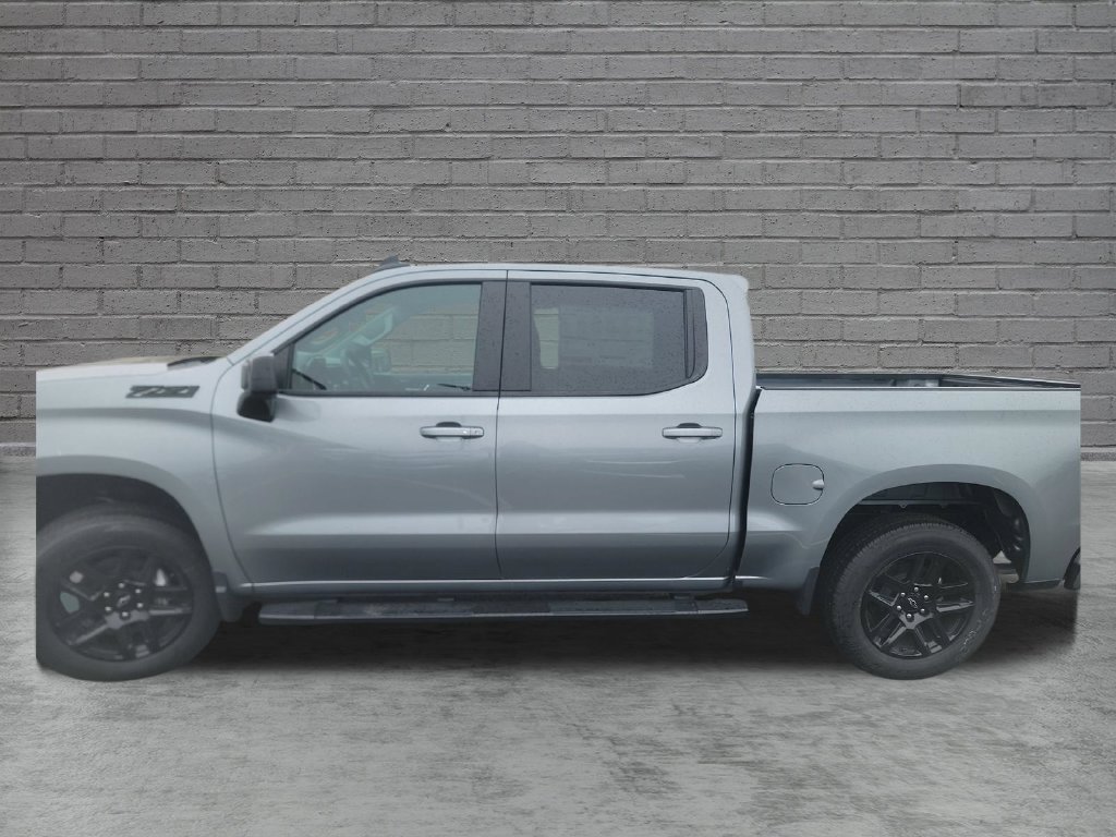 New 2026 Chevrolet Silverado 1500 RST w/ Z71 Off-Road Package AWD/4WD image 5