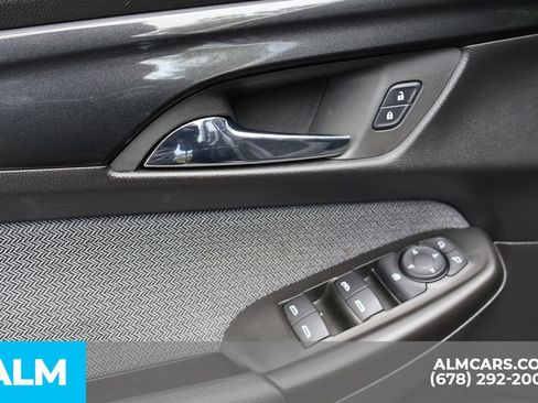 Used 2025 Chevrolet TrailBlazer LT AWD/4WD image 14