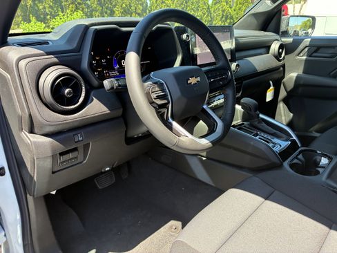 New 2026 Chevrolet Colorado W/T w/ Advanced Trailering Package RWD image 18
