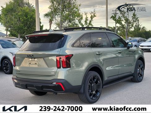 New 2026 Kia Sorento SX Prestige AWD/4WD image 6