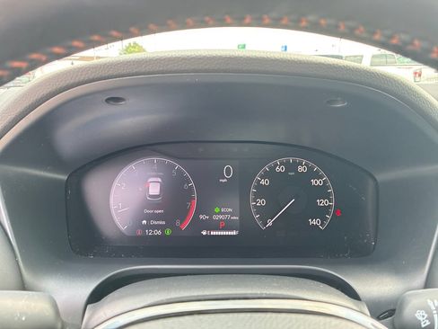 Certified 2024 Honda HR-V Sport image 15