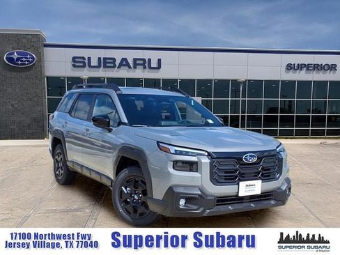 New 2026 Subaru Outback Limited AWD/4WD image 1