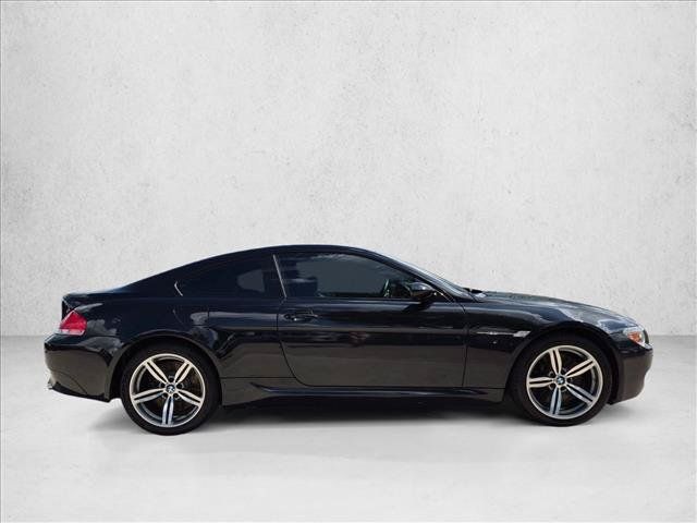 Used 2007 BMW M6 Coupe RWD image 4