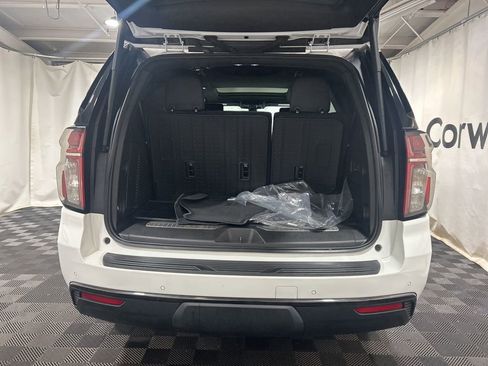 Used 2021 Chevrolet Tahoe Z71 w/ Z71 Signature Package image 18