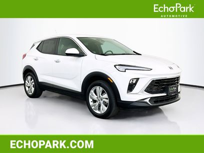 Used 2025 Buick Encore GX Preferred