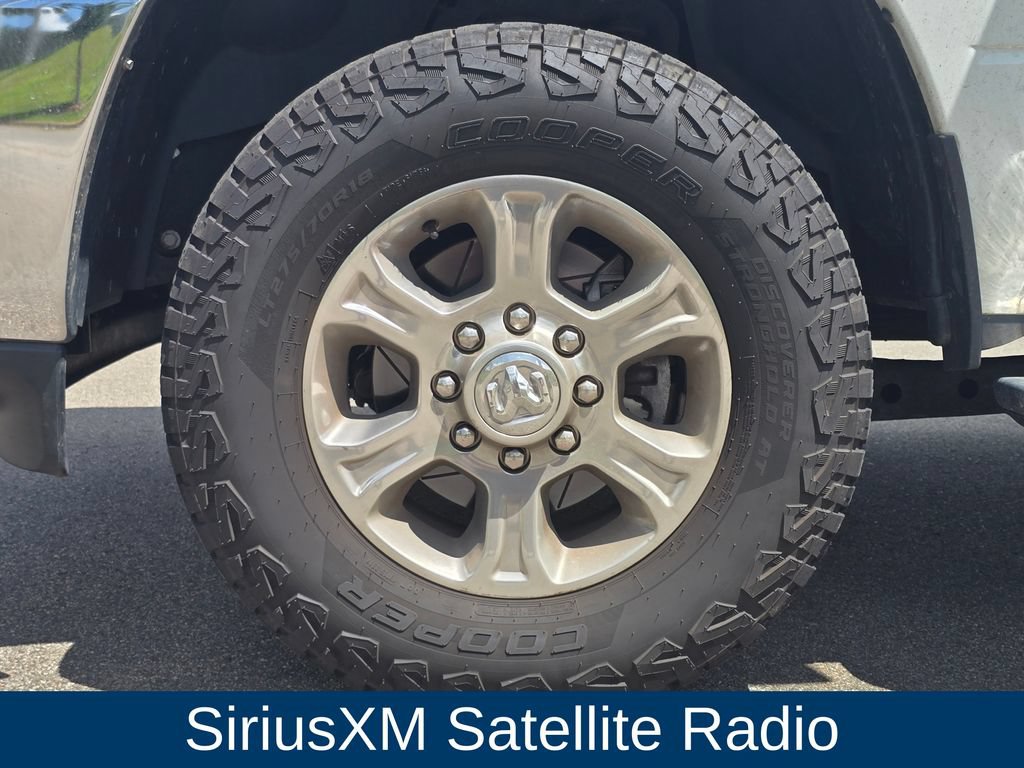 Used 2022 RAM 2500 Big Horn w/ Level A Equipment Group AWD/4WD image 9