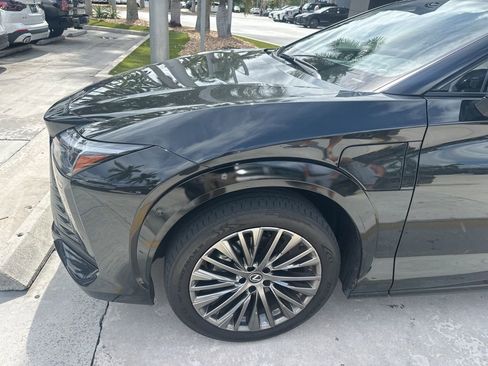 Used 2023 Lexus RZ 450e Premium w/ Accessory Package (Z1) AWD/4WD image 5