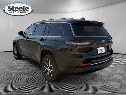 New 2025 Jeep Grand Cherokee L Limited w/ Luxury Tech Group II image 3