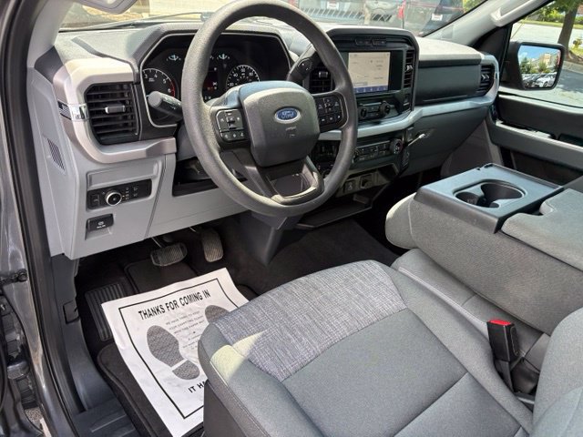 Used 2023 Ford F150 XLT w/ Trailer Tow Package AWD/4WD image 26
