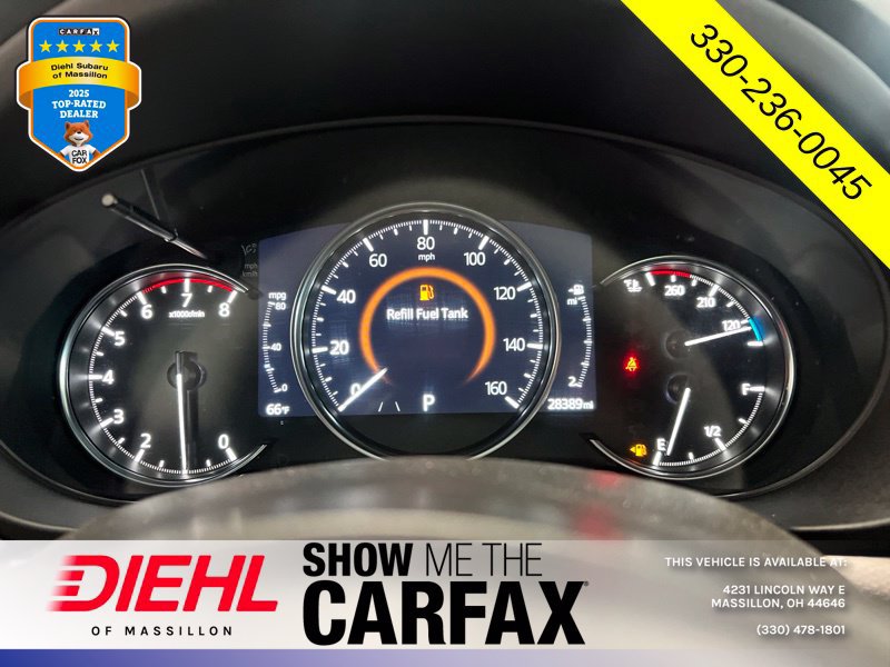Used 2024 MAZDA CX-5 Carbon Edition AWD/4WD image 31