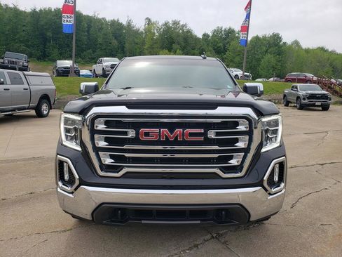 Used 2021 GMC Sierra 1500 SLT w/ SLT Convenience Package AWD/4WD image 8
