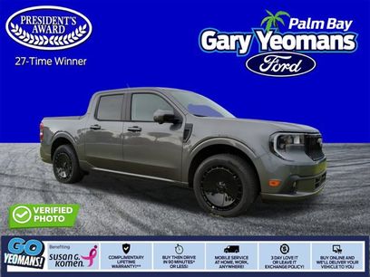 New 2025 Ford Maverick Lobo