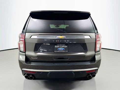 Used 2021 Chevrolet Tahoe High Country AWD/4WD image 6