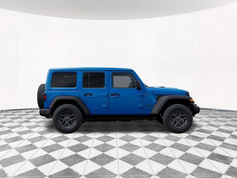 New 2026 Jeep Wrangler Sport S image 29