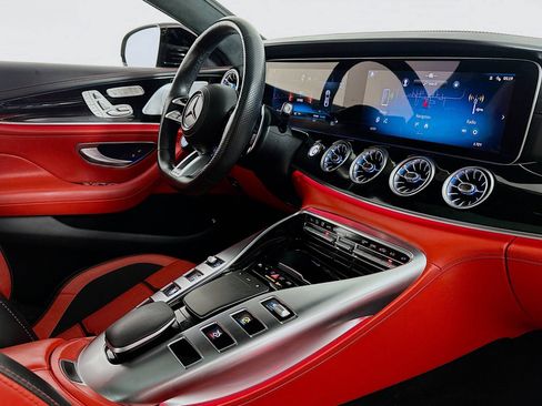 Used 2024 Mercedes-Benz AMG GT 43 image 30