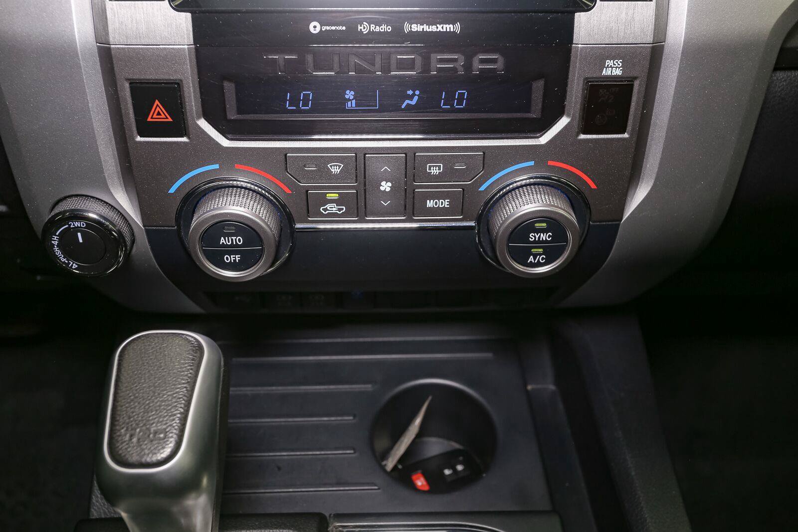 Used 2020 Toyota Tundra SR5 w/ TRD Sport Package AWD/4WD image 30