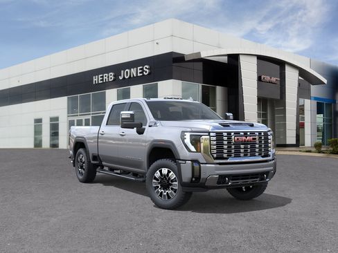 New 2026 GMC Sierra 2500 Denali AWD/4WD image 1
