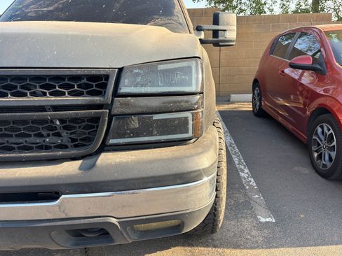 Used 2006 Chevrolet Silverado 1500 LS RWD image 8