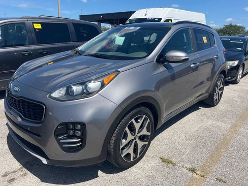 Used 2019 Kia Sportage SX FWD image 15