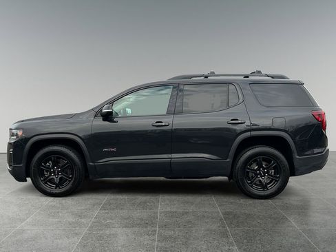 Used 2020 GMC Acadia AT4 w/ Driver Alert Package II image 4