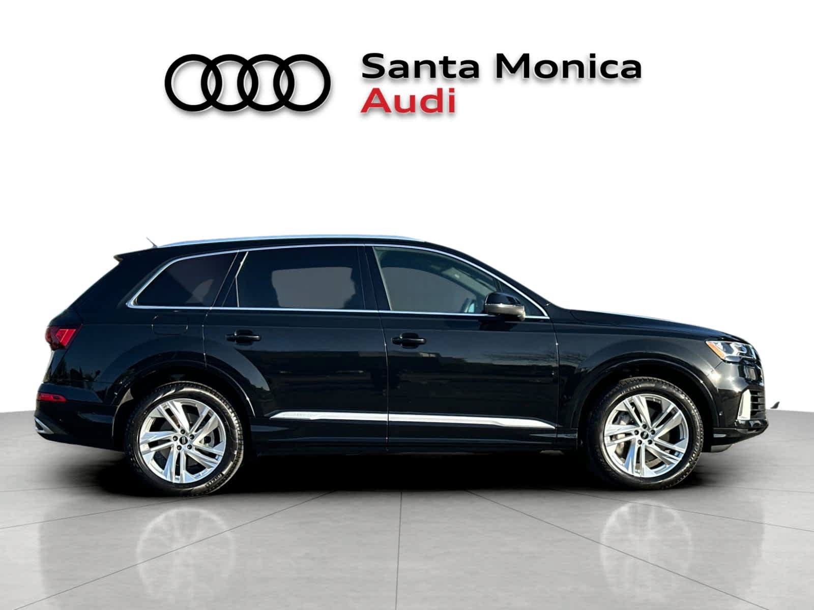 Used 2022 Audi Q7 3.0T Premium w/ Convenience Package AWD/4WD image 8