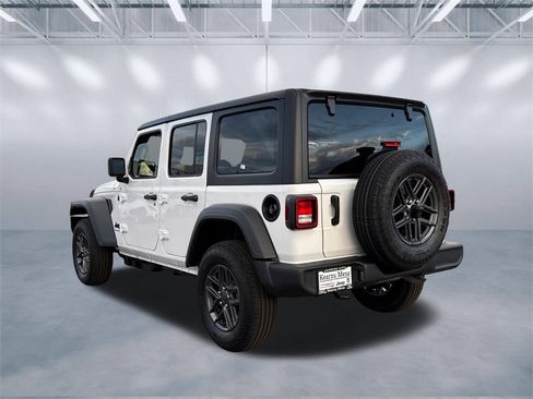 New 2026 Jeep Wrangler Sport S image 4