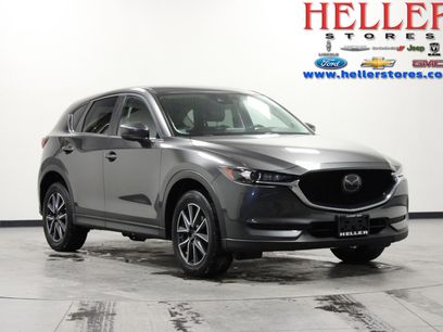 Used 2018 MAZDA CX-5 Touring