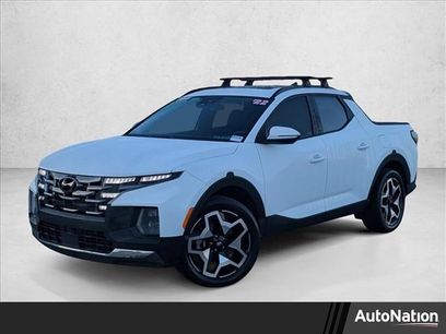 Used 2022 Hyundai Santa Cruz Limited