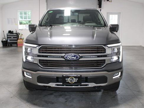 New 2026 Ford F150 King Ranch w/ Equipment Group 601A High AWD/4WD image 59