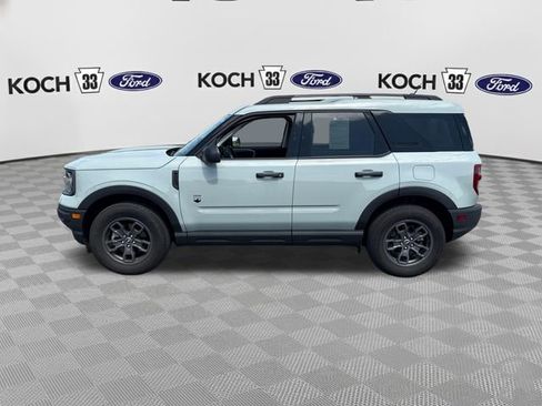 Used 2024 Ford Bronco Sport Big Bend AWD/4WD image 4