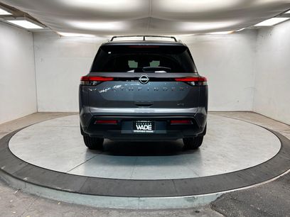 New 2026 Nissan Pathfinder SV